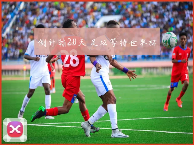 倒计时20天 足坛等待世界杯